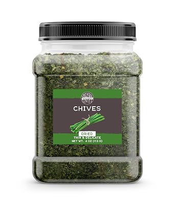 Birch & Meadow, Chives, 4 Oz