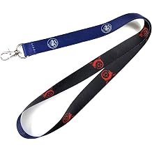 Neck Lanyard with Claw Clasp | Key Holder, ID Badge Holder, Whistle Holder