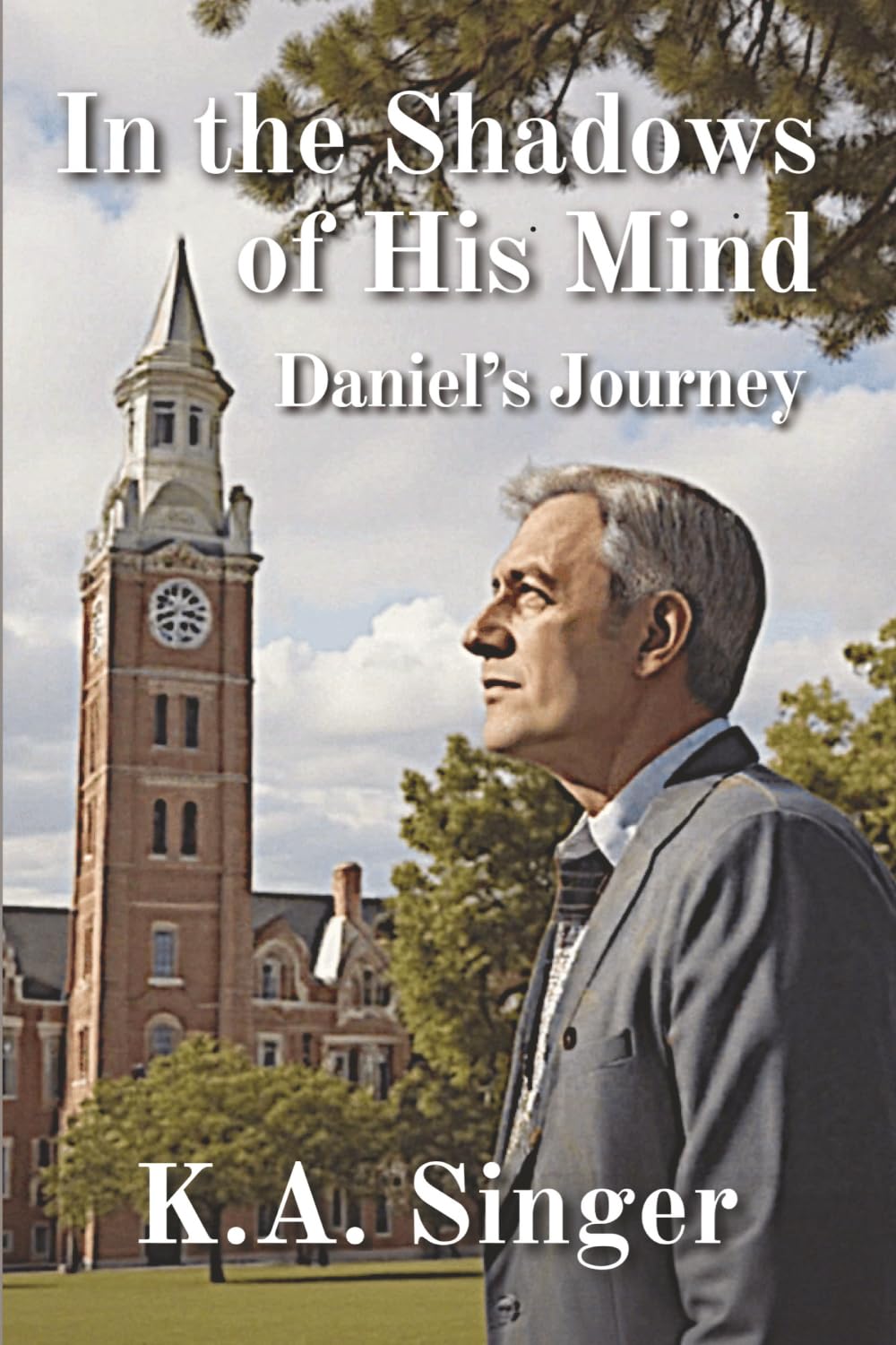 In the Shadows of His Mind: Daniel's Journey