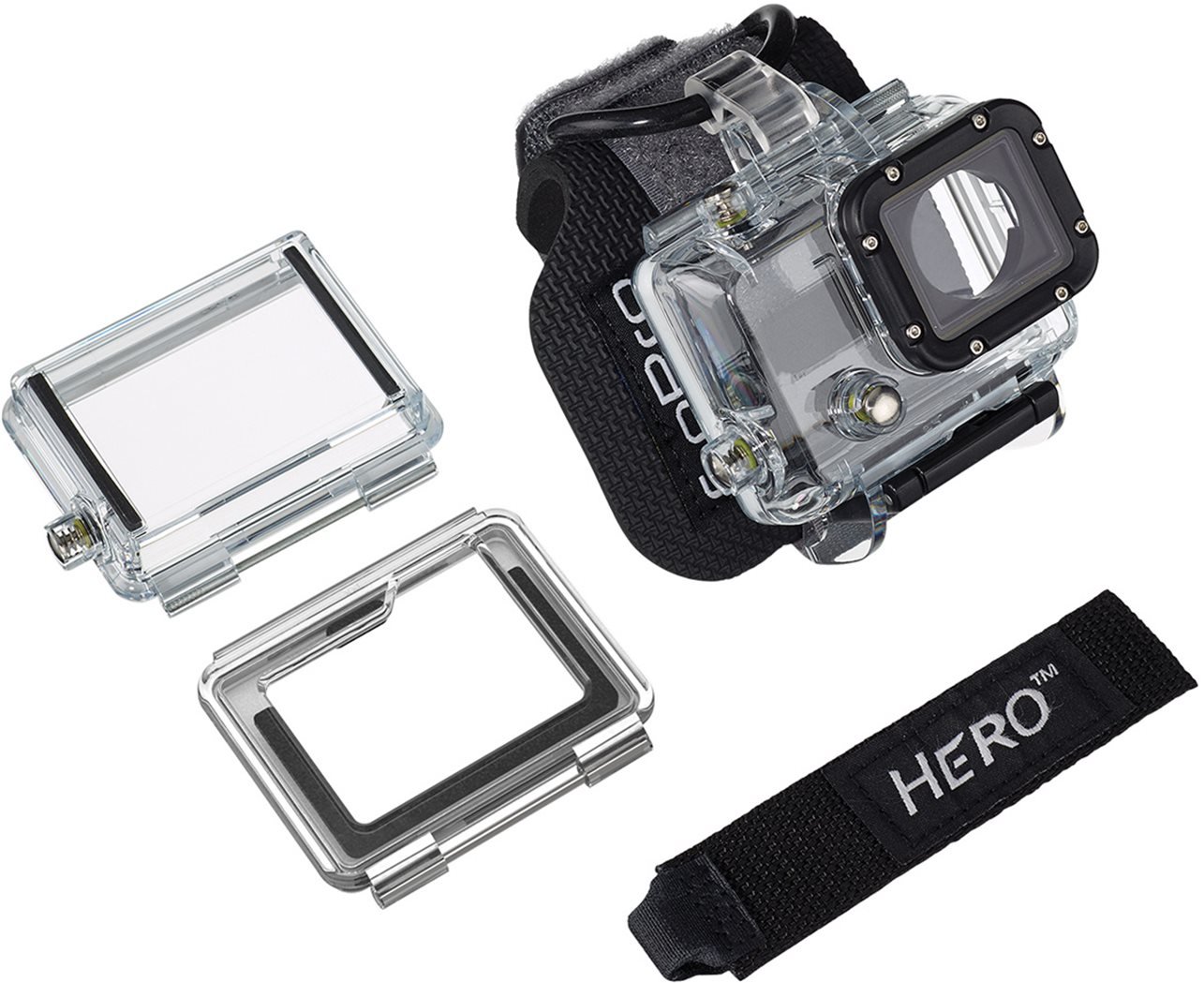 GoPro - 【M】GoPro HERO4＋ハードケース＋付属品多数 Amazon.co.jp: FitStill Go Pro HERO4, HERO3+ and HERO3対応