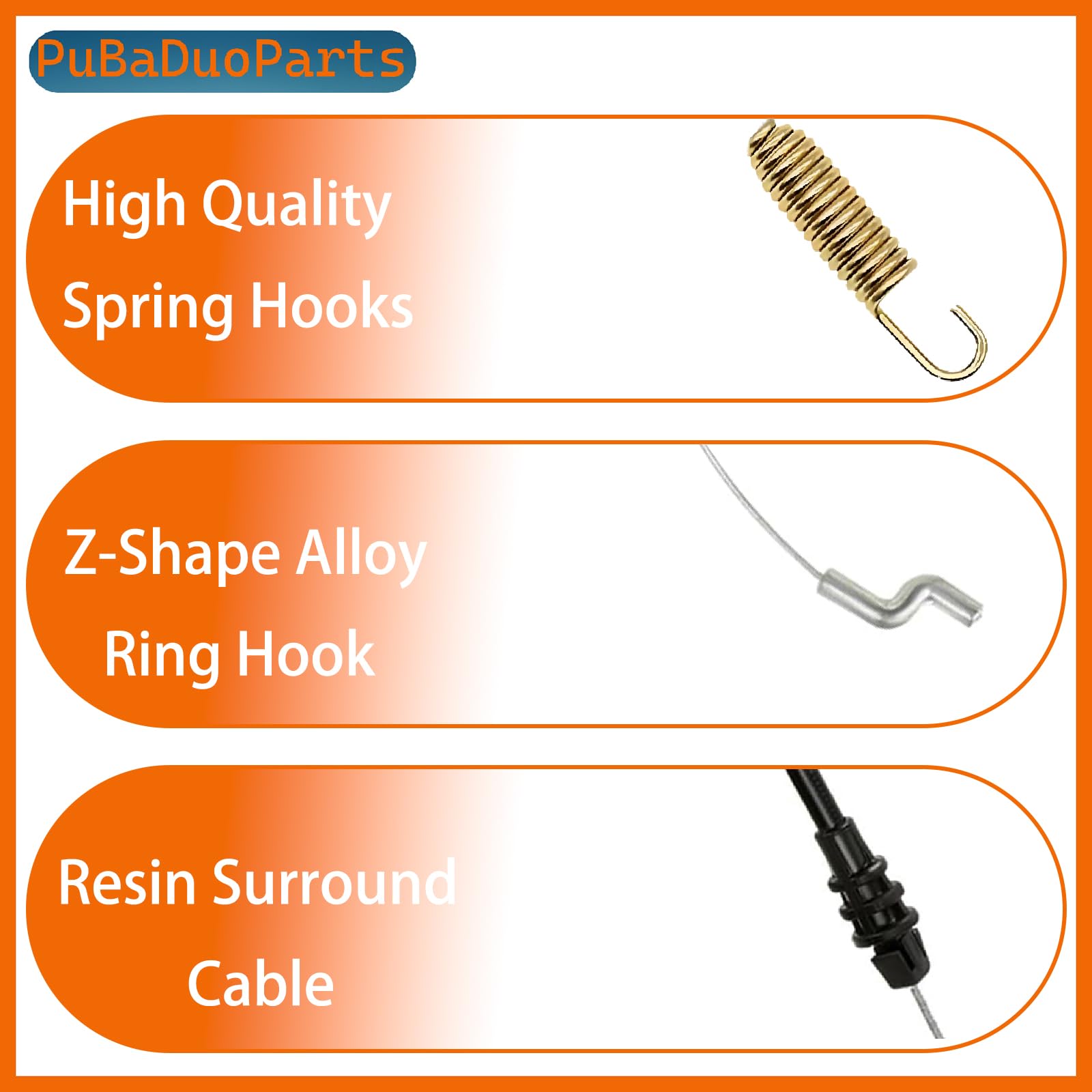Toro Traction Cable - Fix Drive Problems -3