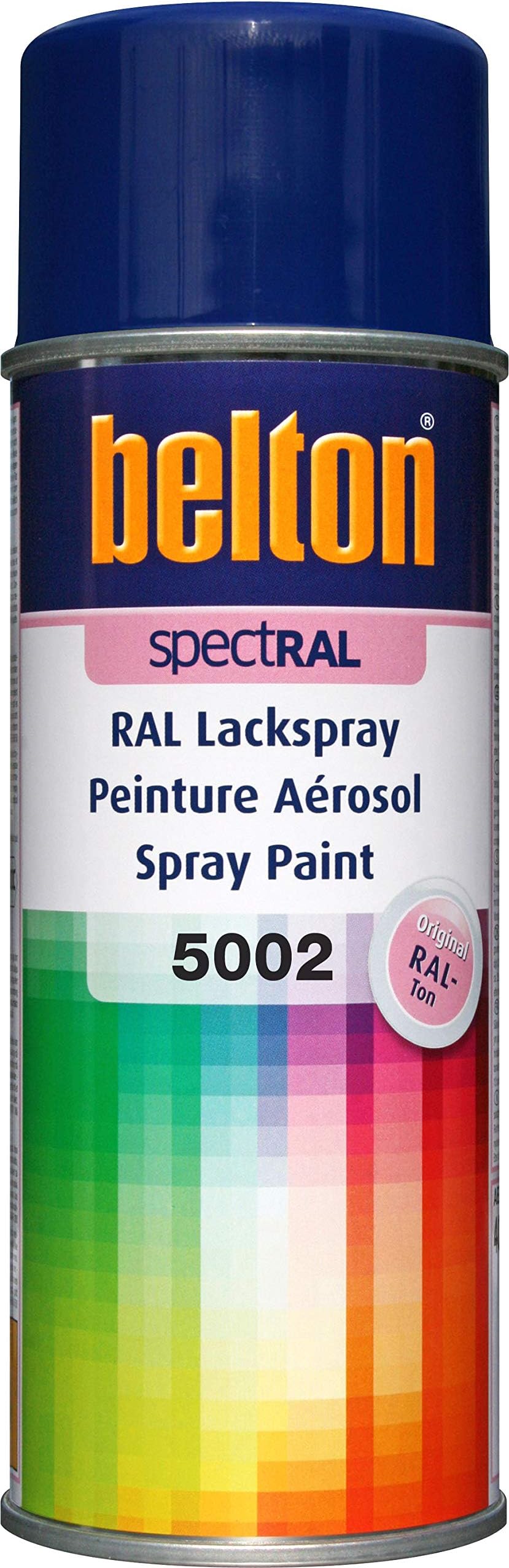 SpectRAL 5002 glänzend