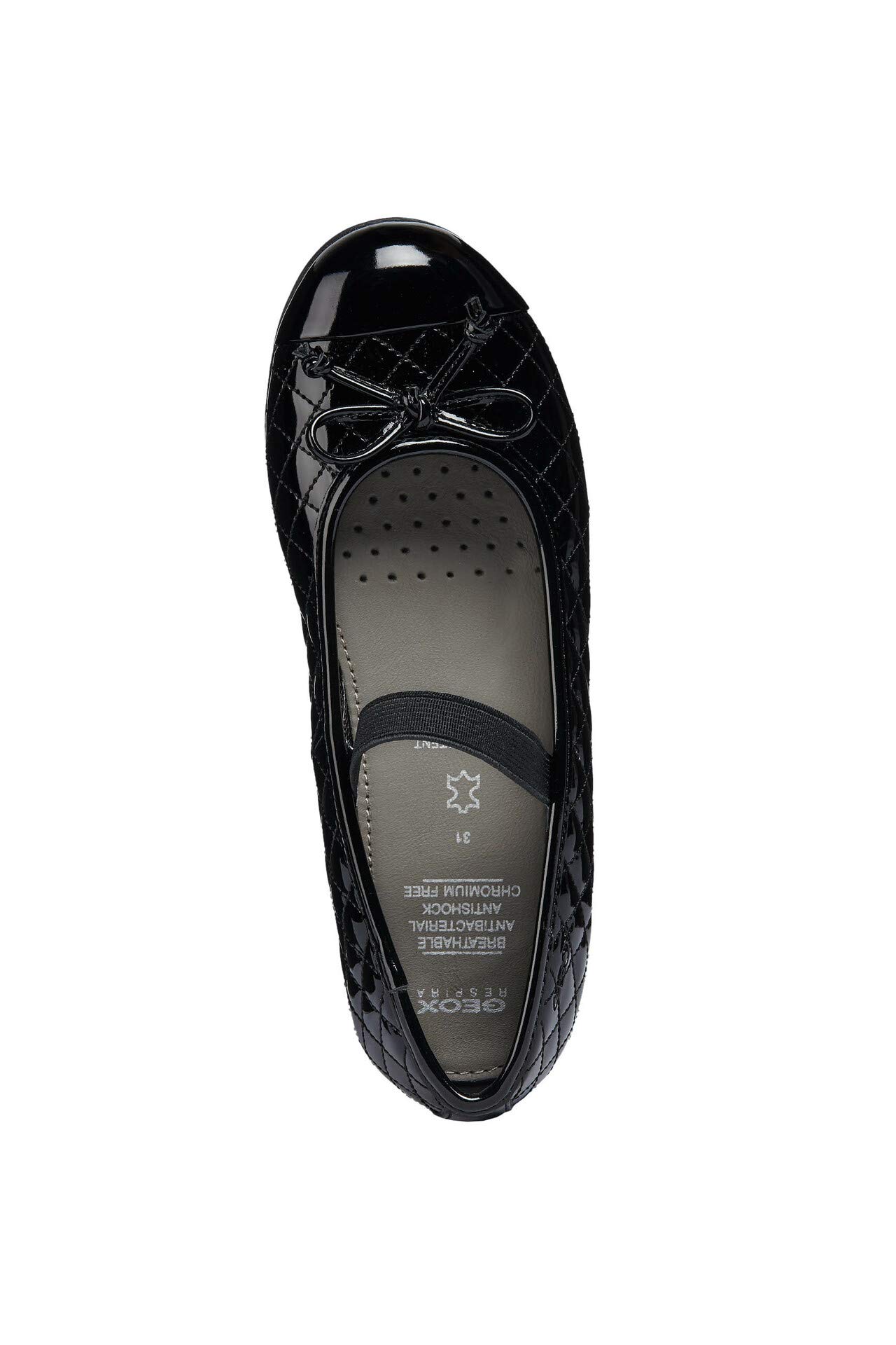 Geox Jr Plie' B Ballerine Bambine e ragazze