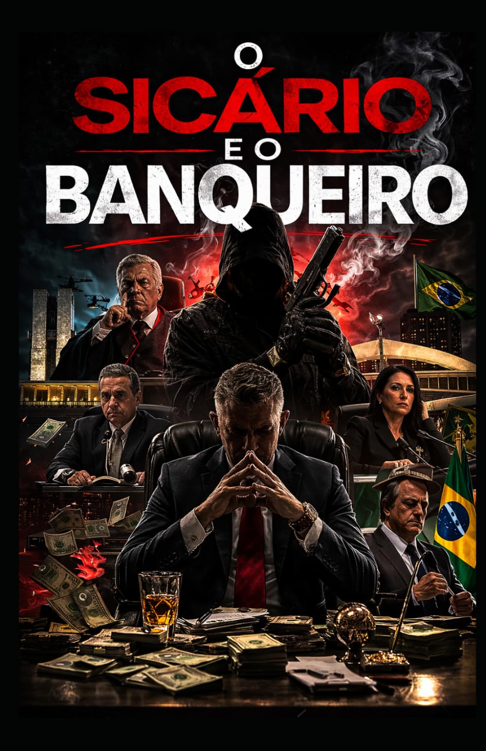 O SICÁRIO DO BANQUEIRO: O caso que derrubou a República