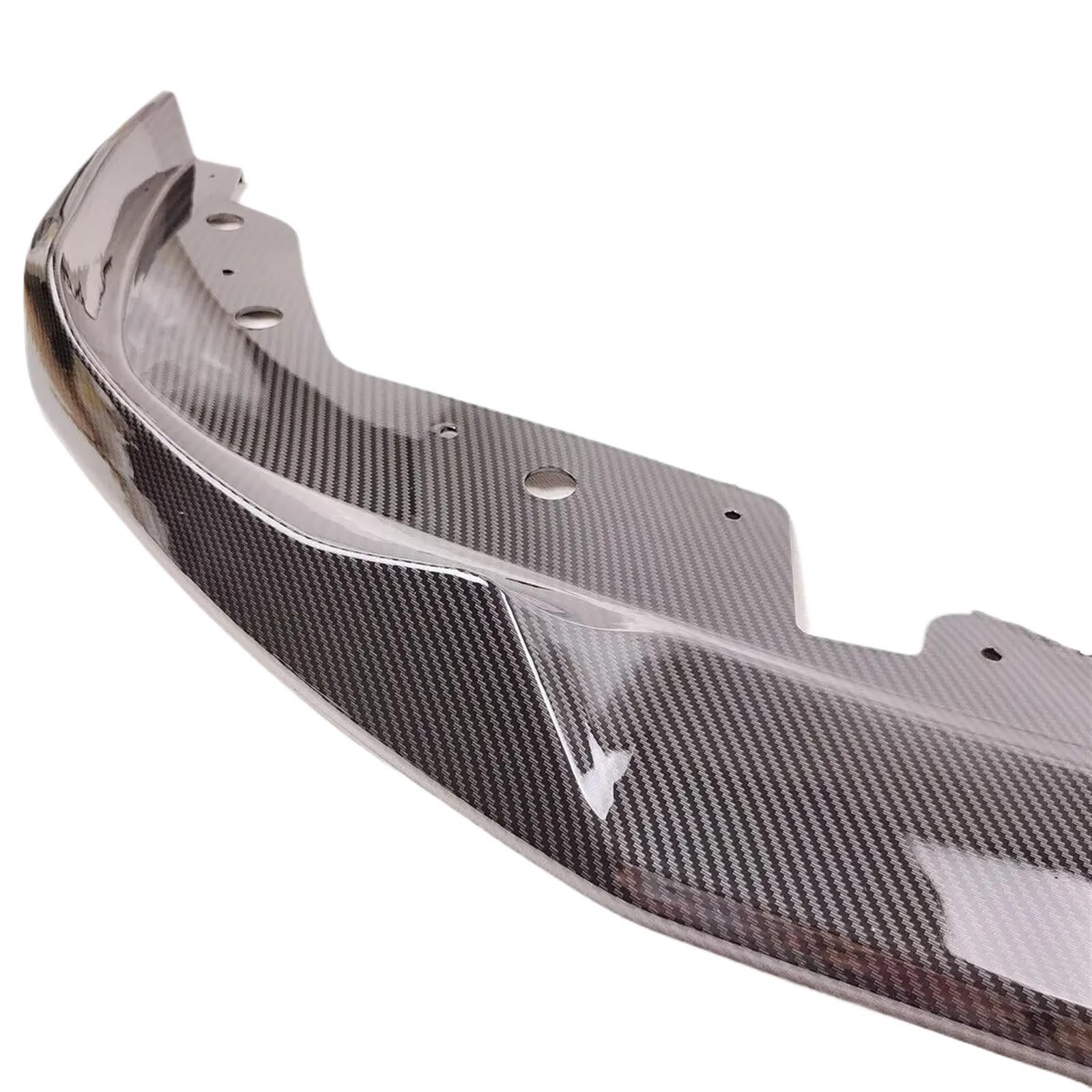MCSTYEWR Przedni Zderzak Spoiler Kompatybilny z BMW G20 LCI 3 M340i 330i 2022-2023