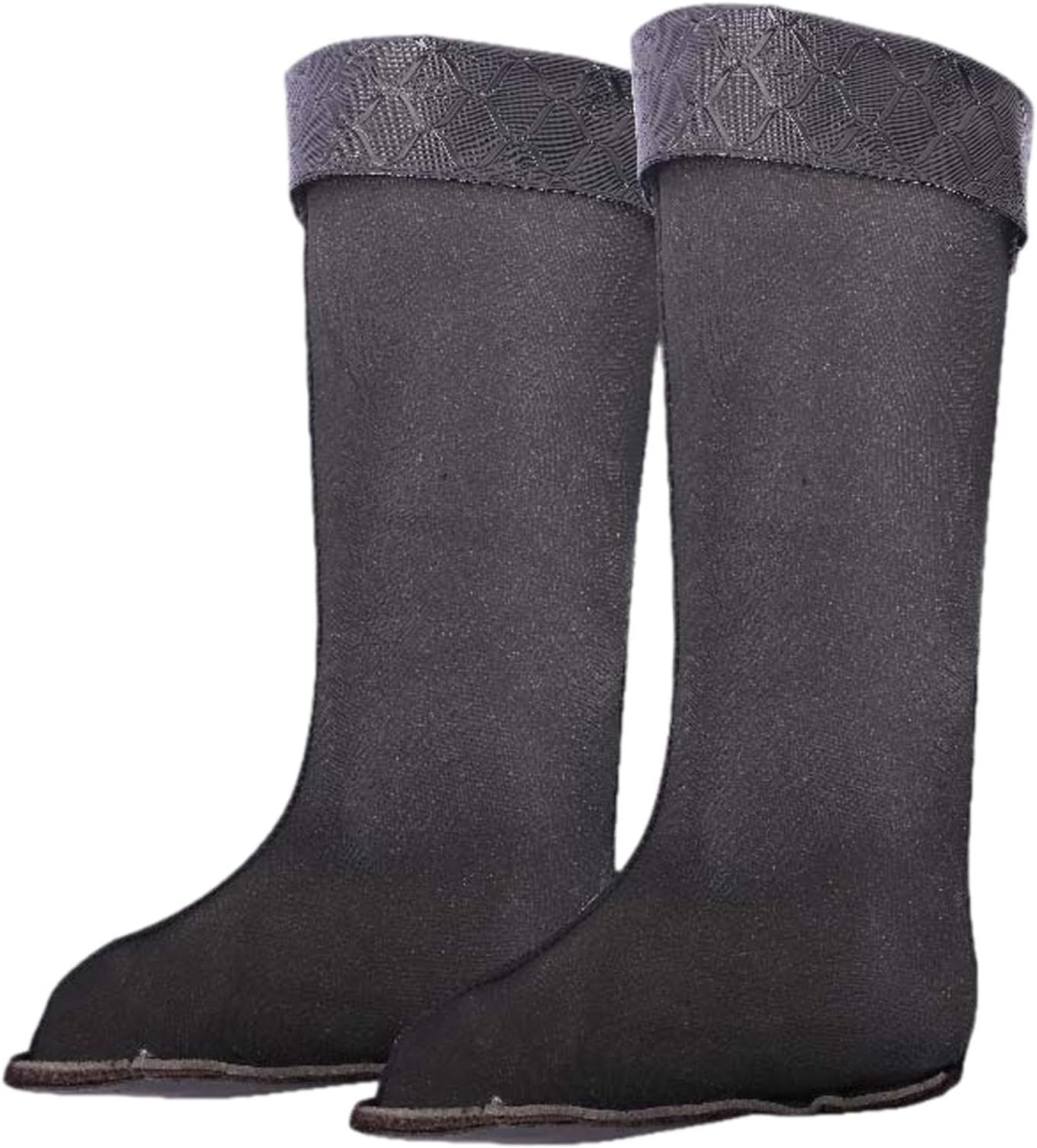 BNF®1 Pair Boot Liners Coldproof Warm Thermal for Rain Shoes Fishing Backpacking 39 Black|Clothing Shoes & Accessories | Womens Clothing | Hosiery & Socks | Leg Warmers