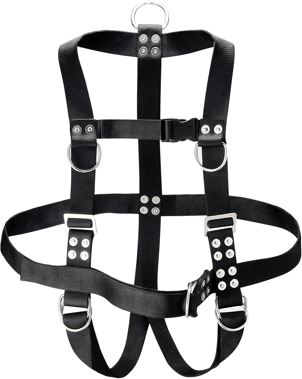 IST Heavy-Duty Commercial Diving Bell Harness