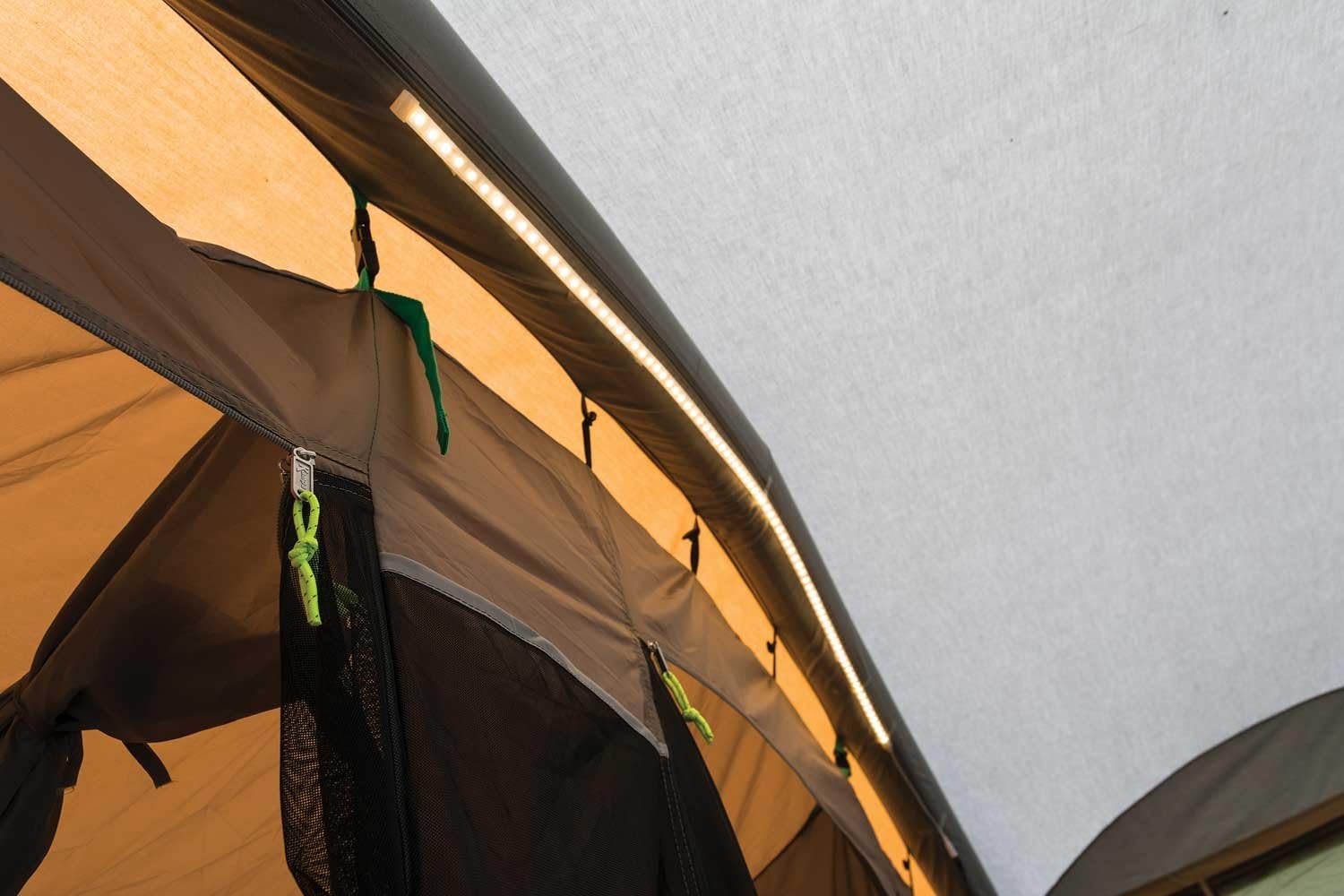 Kampa - Additional Kit with 45 LED Strip LG1052