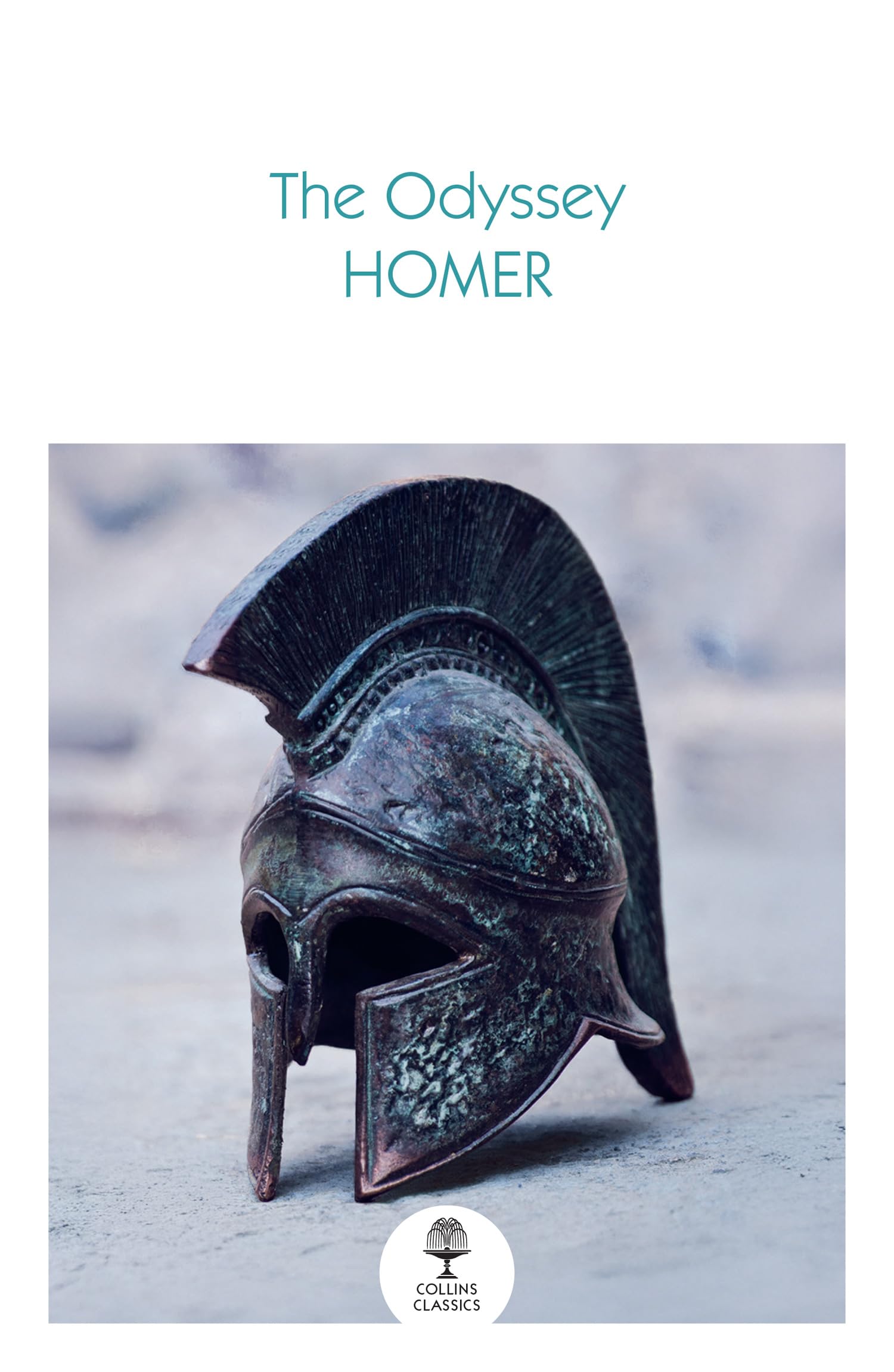 The Odyssey: Discover the timeless Greek epic before you see the film (Collins Classics)