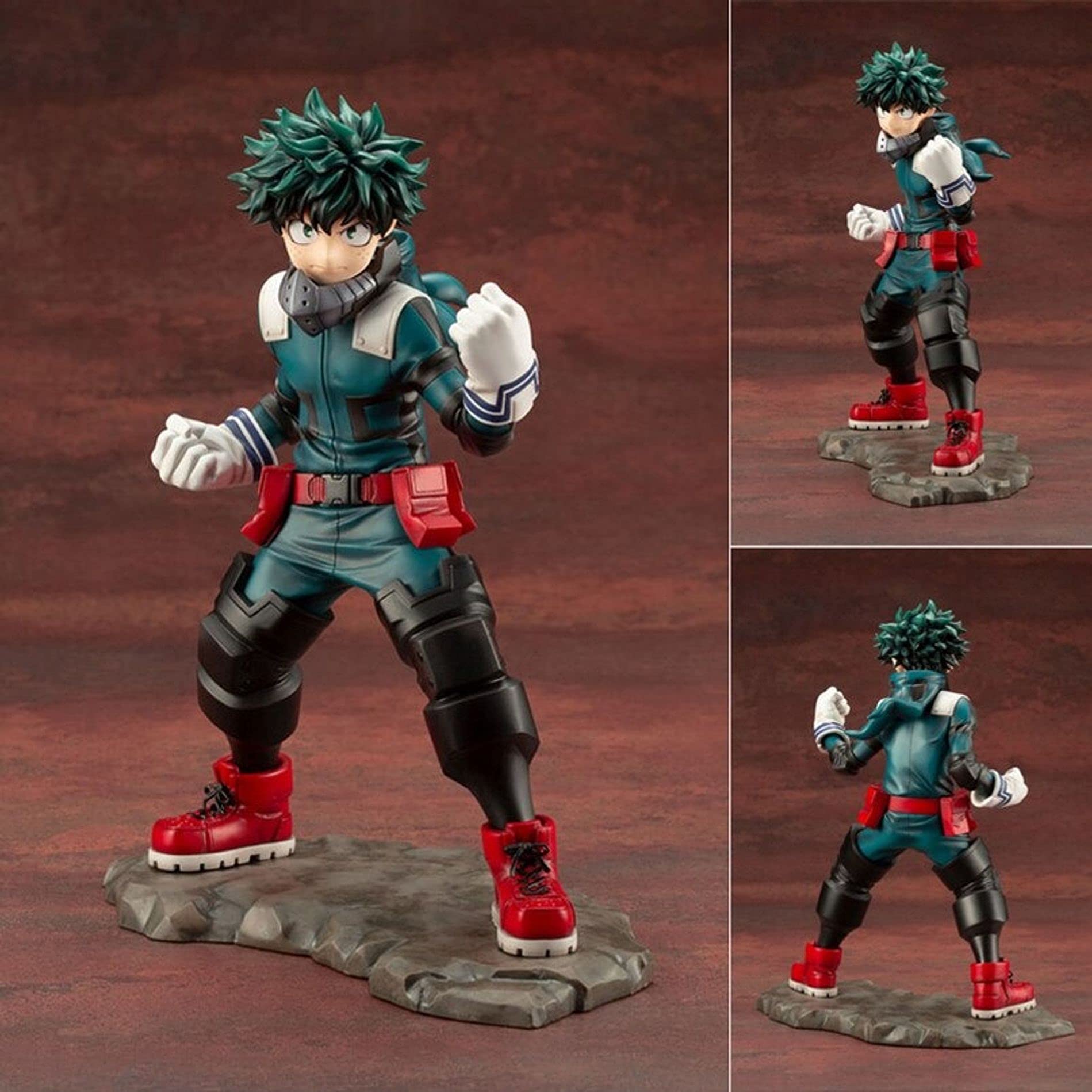 Buy KO GROUP My Hero Academia Action Figure Boku No Hero Anime My Hero Academia Figure Bakugou