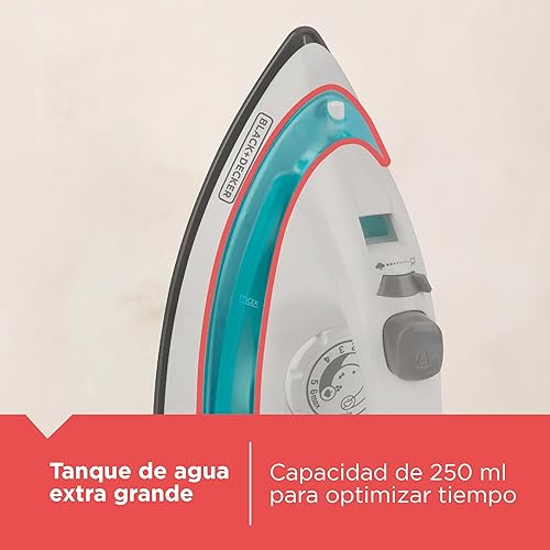 Miniatura 5 de Black & Decker Bd100 Quick 'N Easy Iron