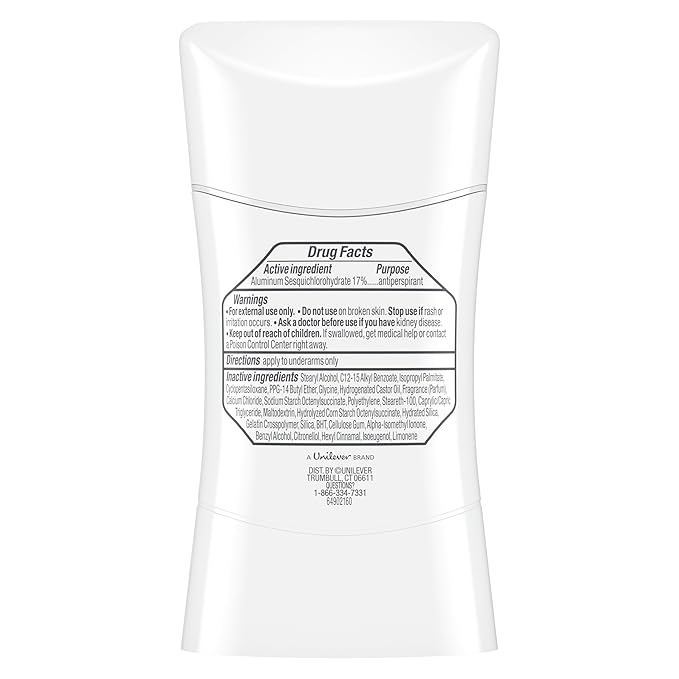 Desodorante Antitranspirante Degree Clinical Strength Mujer miniatura 5