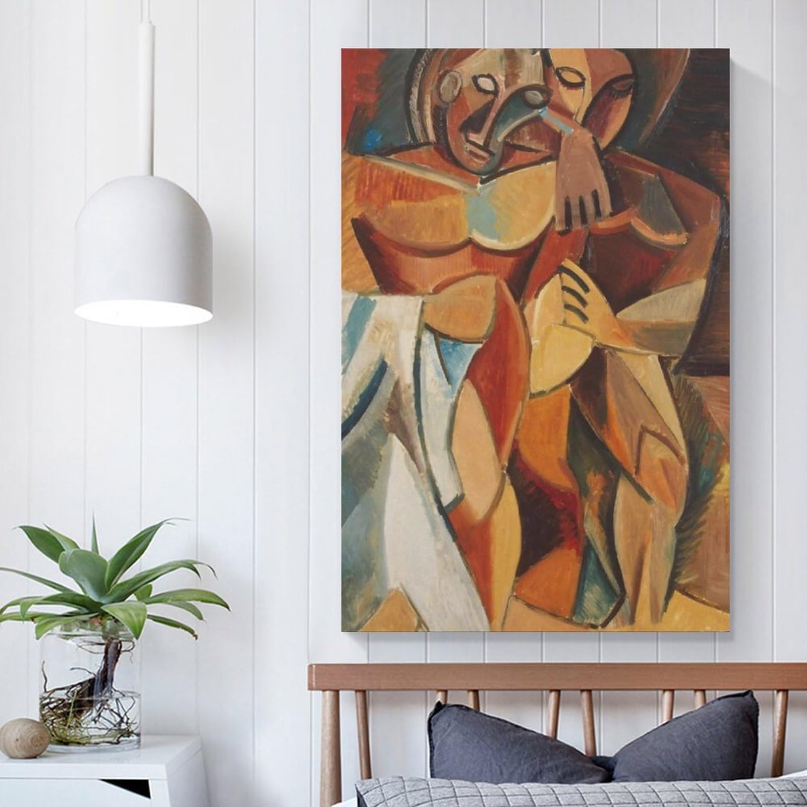 Amazon.co.jp: パブロ・ピカソPablo Picassoキュビスム画家の