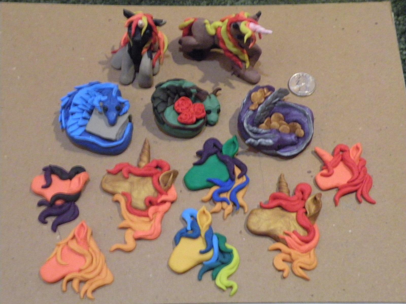 Easy for a first-time adult sculptor to work with