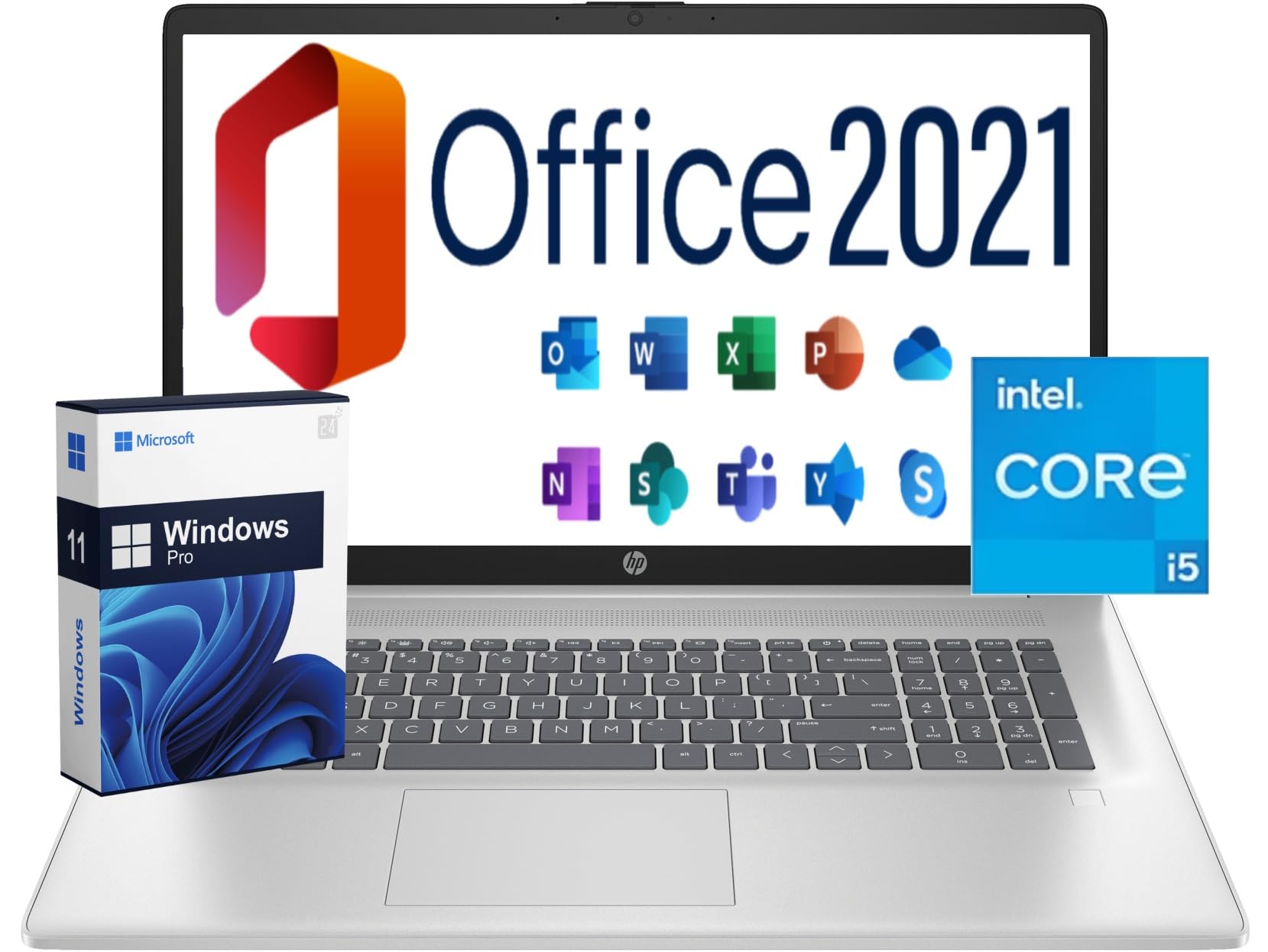 Amazon.com: HP 17.3