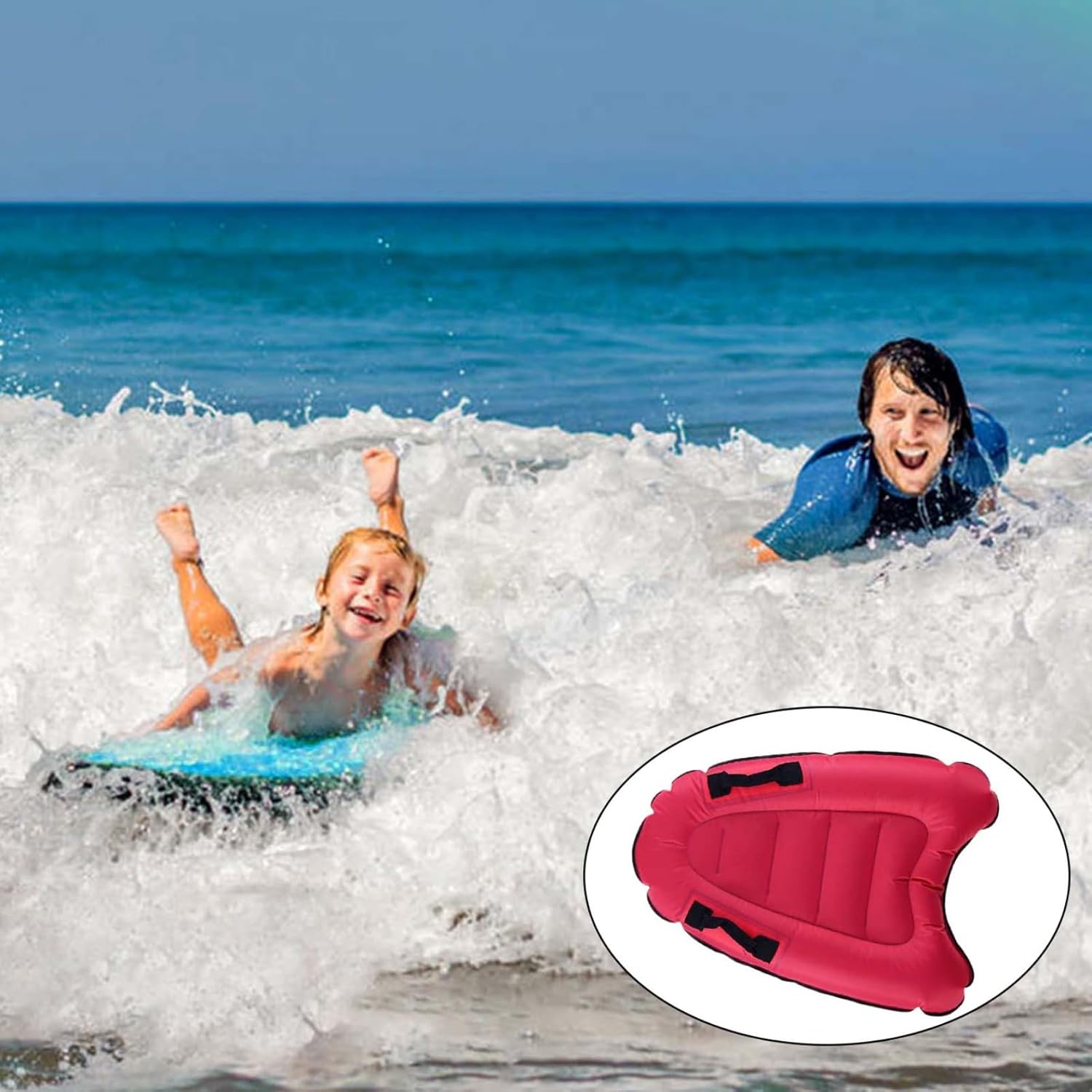 Tabla de bodyboard Tabla de surf, tabla flotante de cuerpo