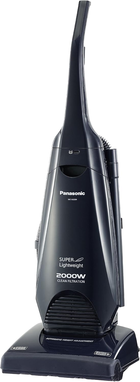 Panasonic Bagged Upright Vacuum Cleaner Black 2000w Amazon.co.uk