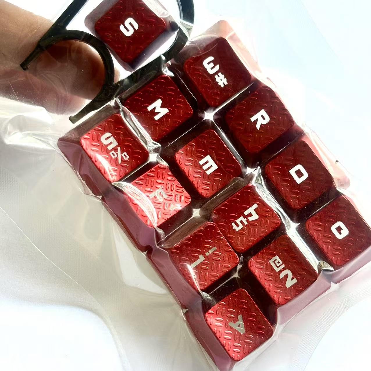 Amazon.com: 13PCS Backlit Gaming Keycaps Keycap Key Top for