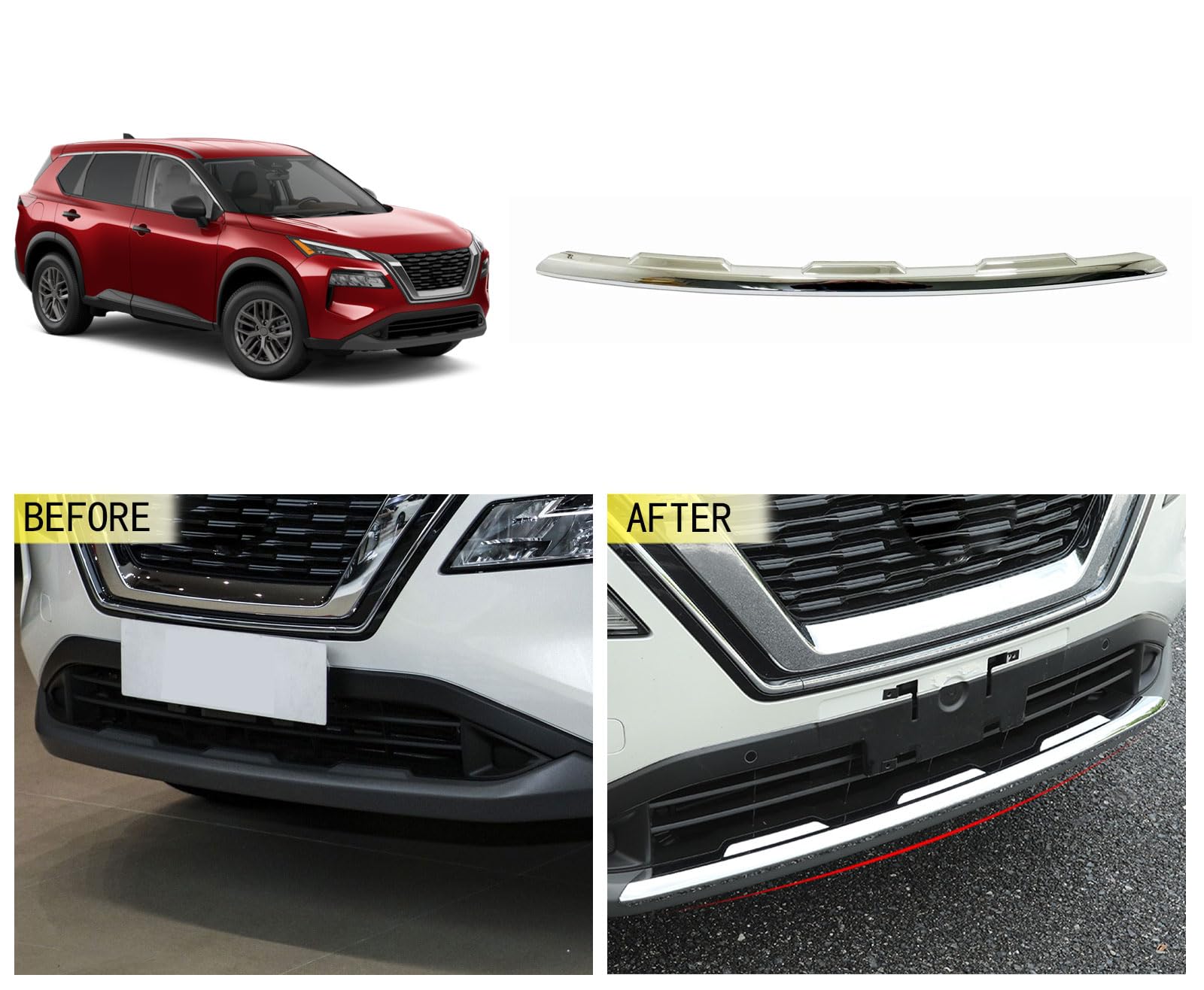 Amazon | TERDARAY 日産 新型エクストレイル(X-TRAIL) T33 SNT33系専用