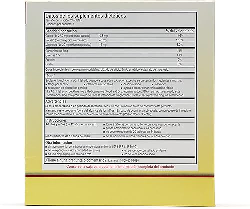 Miniatura 7 de Medique 0 Medi-Lyte.