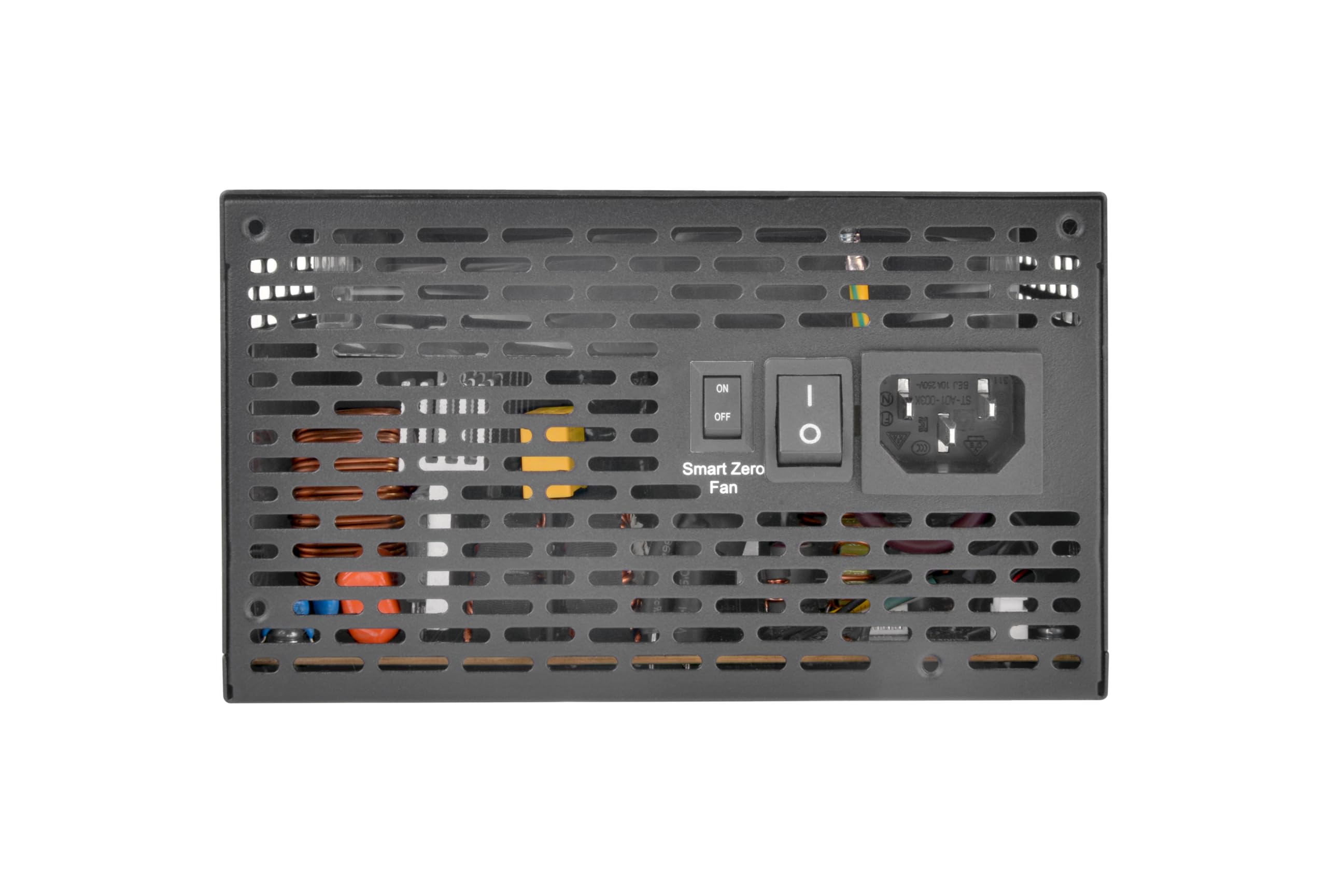 Thermaltake | Smart BM3 Bronze 750W | ATX Netzteil | ATX 3.0 | PCIe Gen 5.0 | 80 Plus Bronze | sehr leise | Smart Zero Fan | 12VHPWR | semimodular | 5 Jahre Garantie