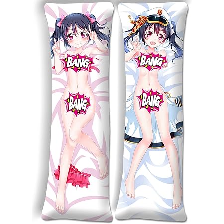 dakimakura nico