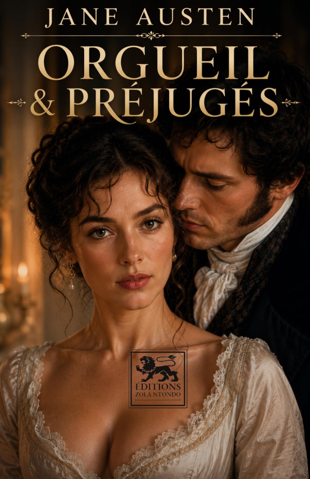 Orgueil et Préjugés: Le chef-d’œuvre intemporel de Jane Austen