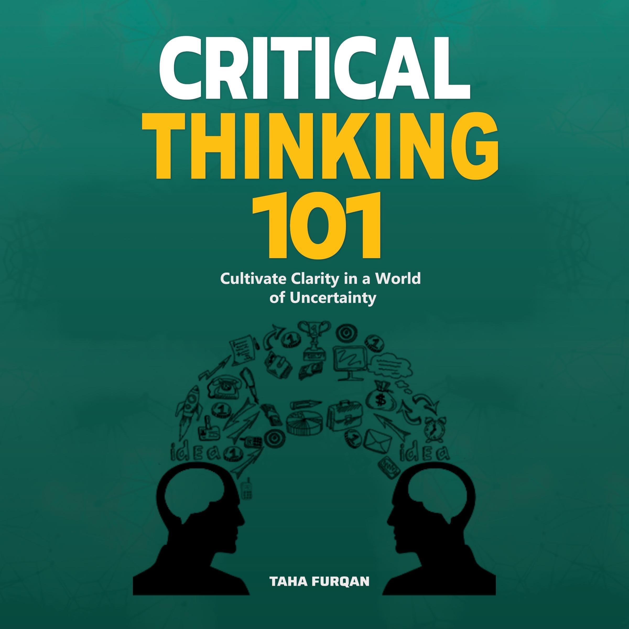 Cover art for Critical Thinking 101