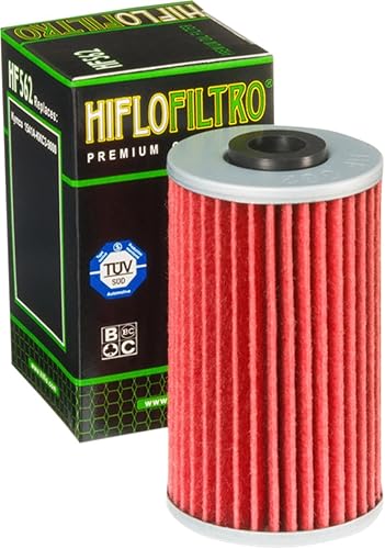 Hiflofiltro Filtro de aceite prémium HF562