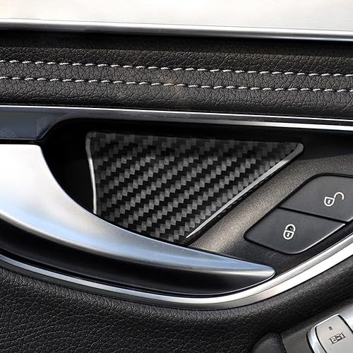 Miniatura 4 de Adhesivos de fibra de carbono para Mercedes Benz, accesorios para Mercedes Benz, accesorios para Mercedes Benz, W205, Clase C, C180, C200, C300,