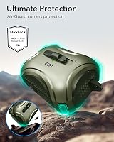 ESR AirPods Pro 2/1 Tok - MagSafe Kompatibilis, USB-C/Lightning, Egykezes Nyitás, Erős Mágneses Zár, Ütésálló Védelem, Cyber Széria, Katonaz 7