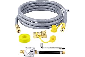 710-0003 Propane to Natural Gas Conversion Kit: Unleash Your Grilling Potential