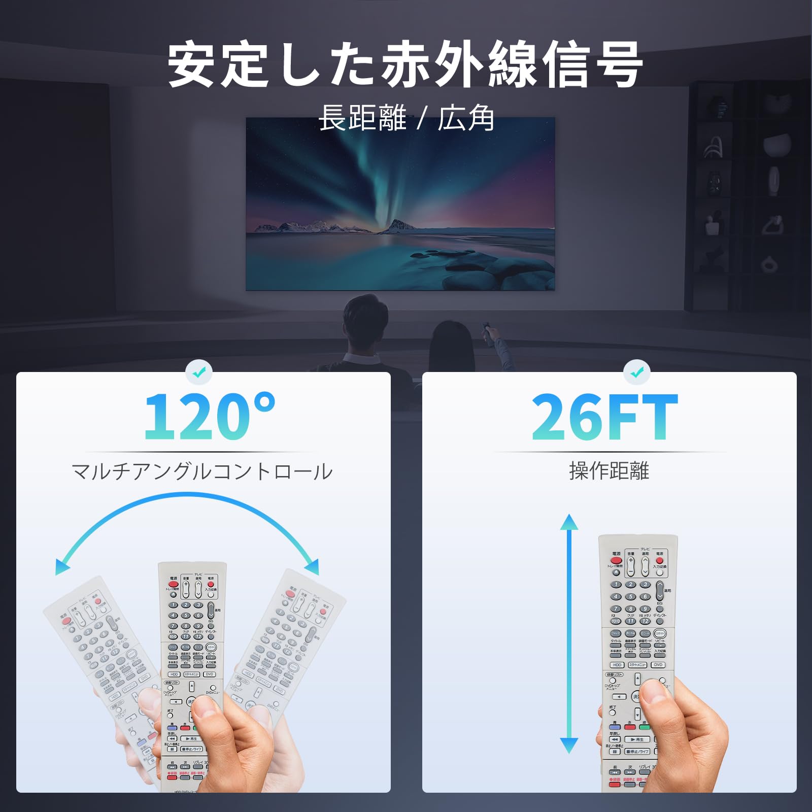 Amazon | ブルーレイレコーダーリモコン GA389PA for SHARP シャープ