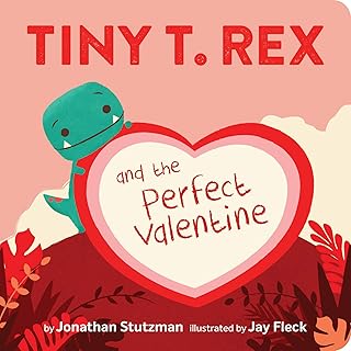 Chronicle Books Tiny T. Rex and the Perfect Valentine