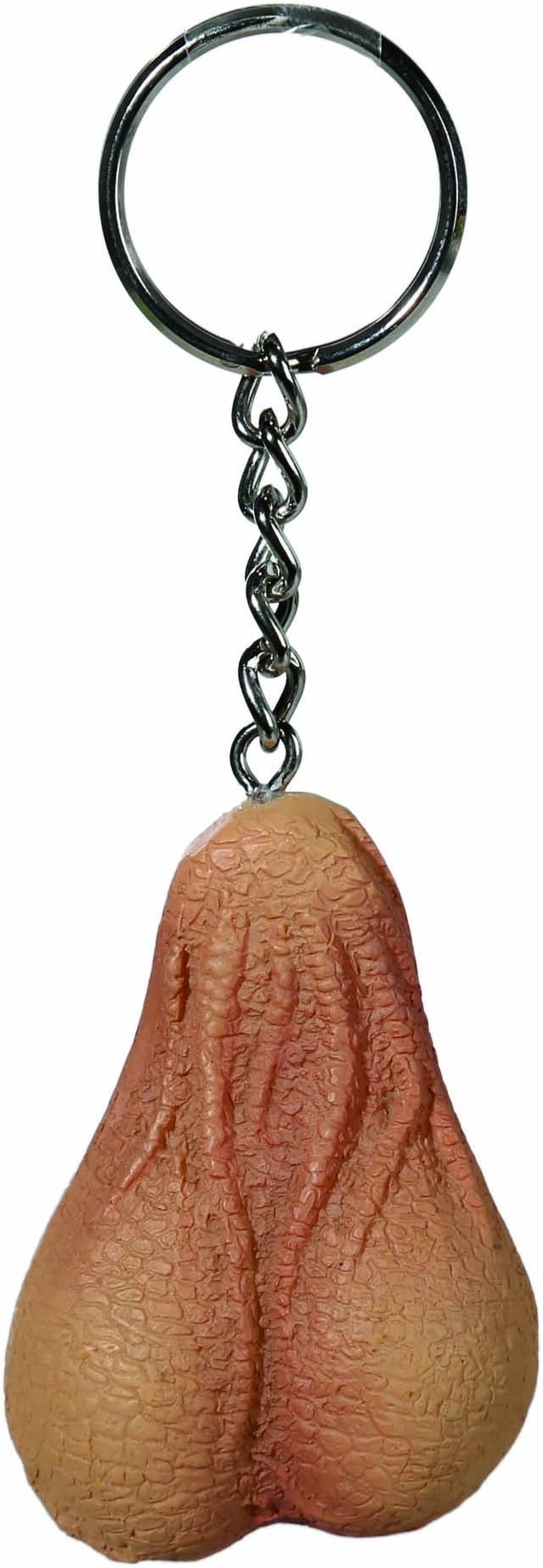 Latest present gift. Testicle on a Chain. Make them smile with this willy product