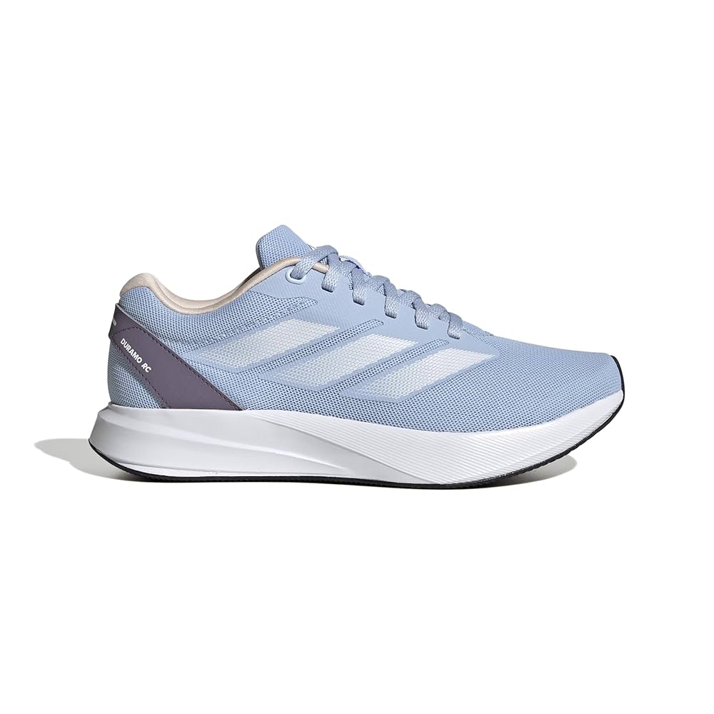 Amazon.co.jp: adidas DURAMO RC W Blue Done/Footwear White