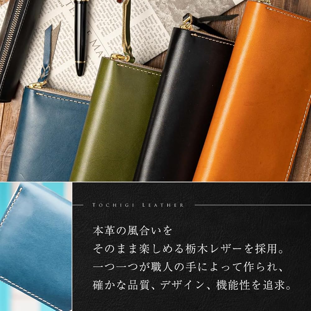 takomachさん専用 極厚ヌメ革ラウンドファスナー長財布 takomachさん専用 極厚ヌメ革ラウンドファスナー長財布 takomach