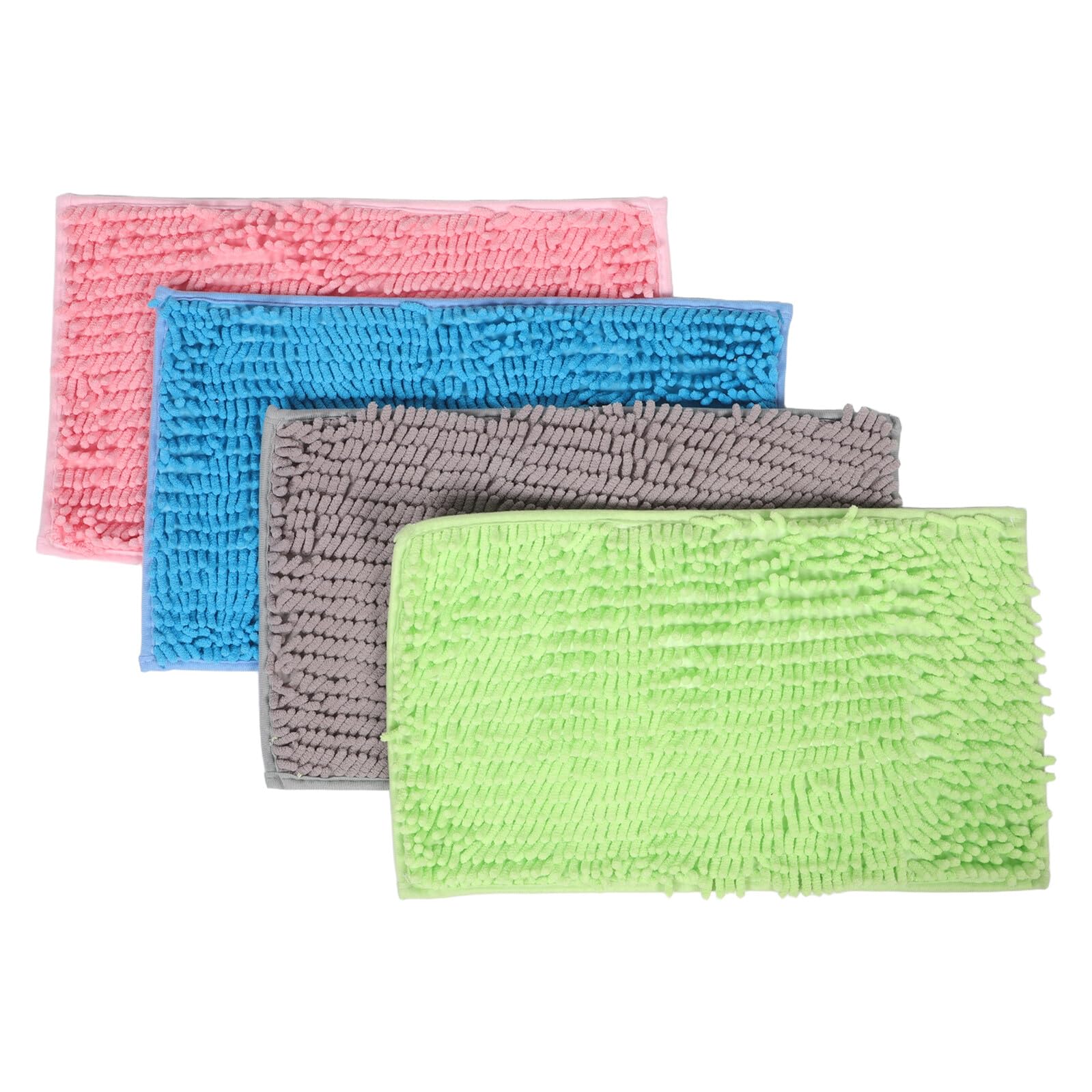 Couverture polaire absorbante pour petits animaux | Confort premium avec ce tapis de cage 40x60