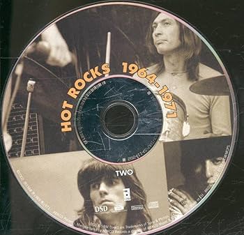 Hot Rocks 1964-1971: The Rolling Stones, Bill Wyman, Brian