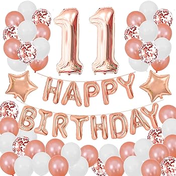 party favors for 11 year old girls