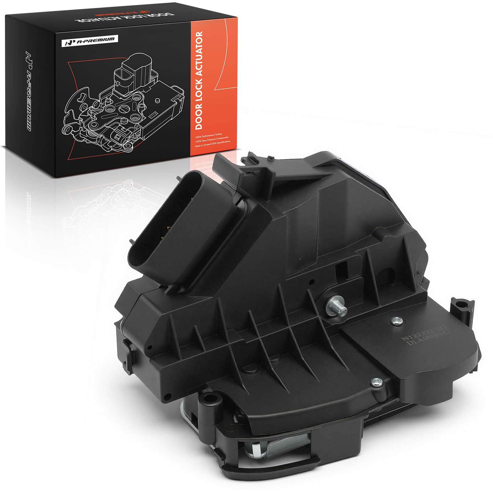 Amazon.com: A-Premium Front Left Driver Side Door Lock Actuator