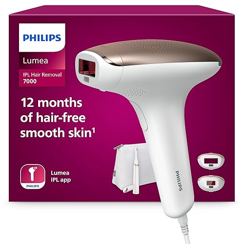 IPL Tool for hair removal