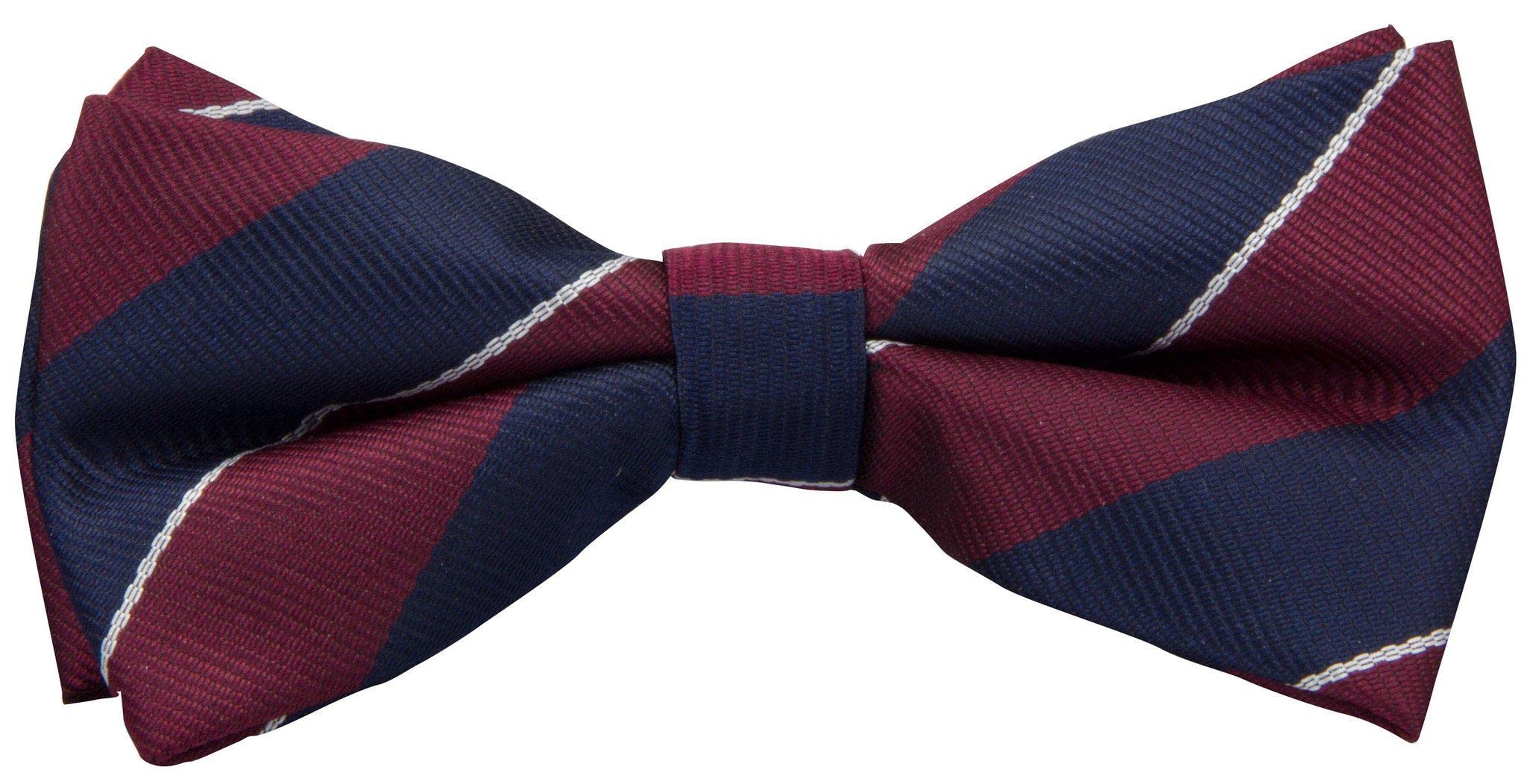 Queen's Dragoon Guards Polyester (Pretied) Bow Tie