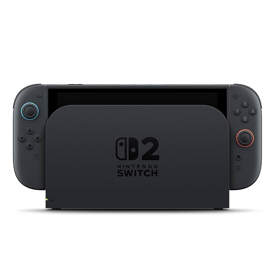 Nintendo Switch Switch2 Amazon.com: Nintendo Switch 2 System