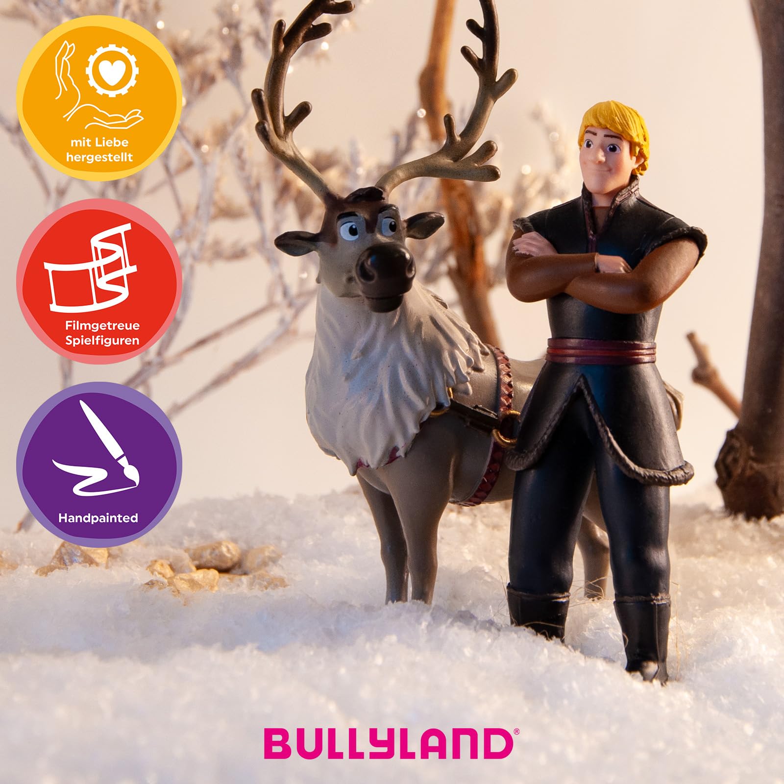 Walt Disney Frozen 2 Kristoff