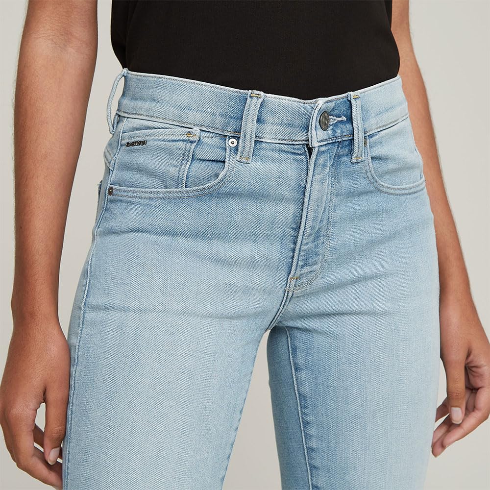 G-Star Damen Lhana Skinny Jeans – Bild 3