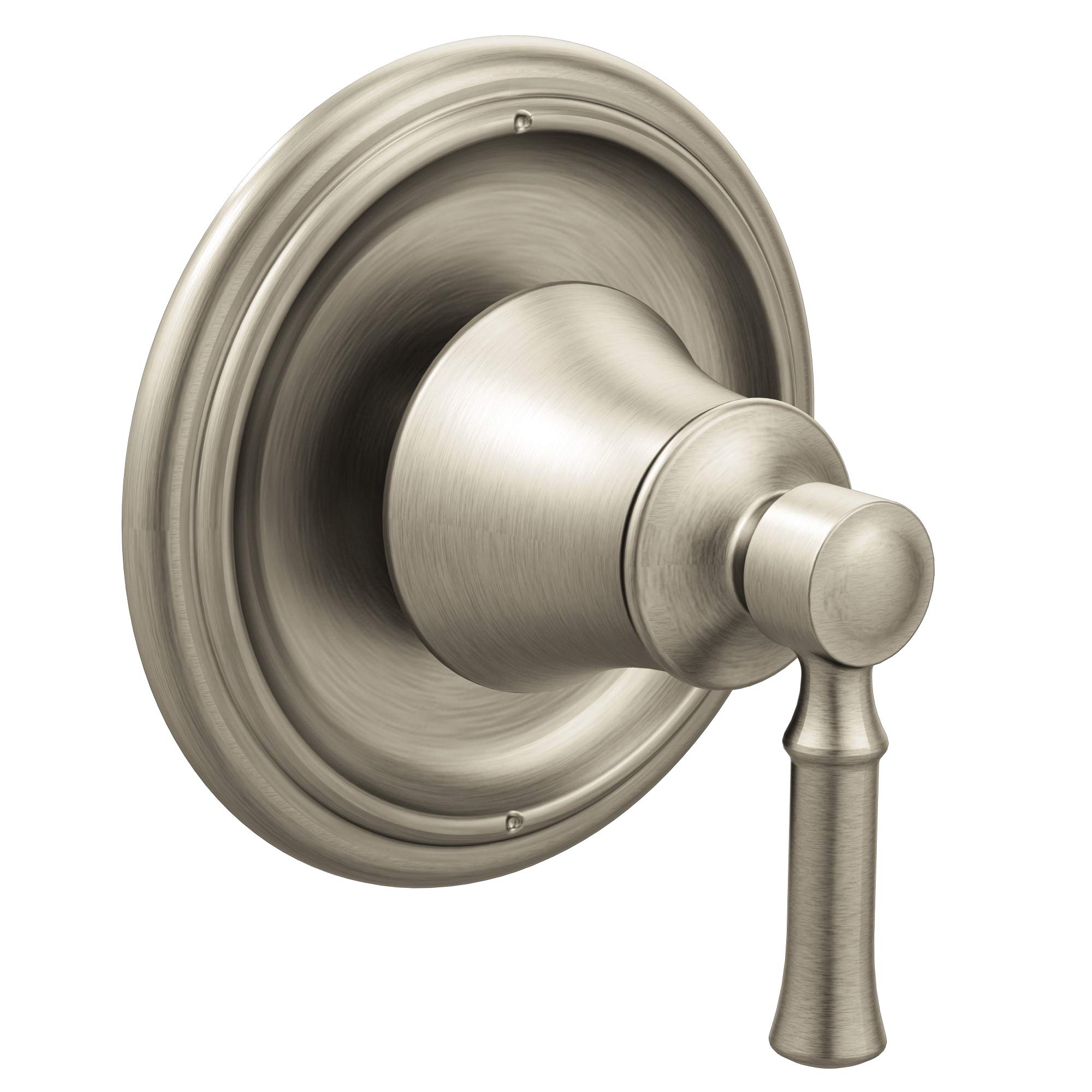 Moen T2031BN Dartmoor kit de déviateur deux fonctions pour remplacer votre façade usée