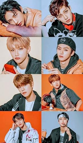 ACOGUT Kits de pintura de diamantes 5D para adultos y niños kits de arte de diamantes de taladro completo redondo completo para adultos Kpop niños