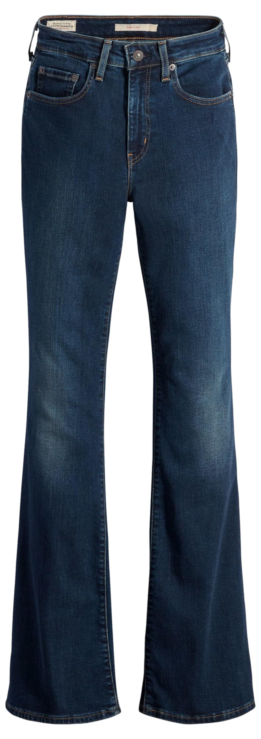 Levi's 726™ High Rise Flare - Jeans Kobiety