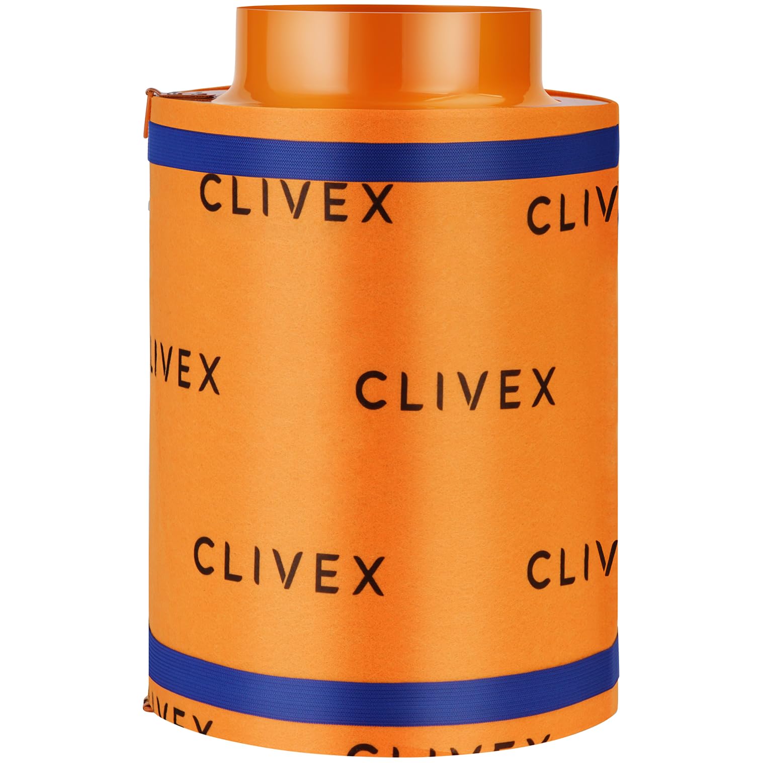 Clivex Filtro de Carbón 100 x 400mm 275-300m³/h